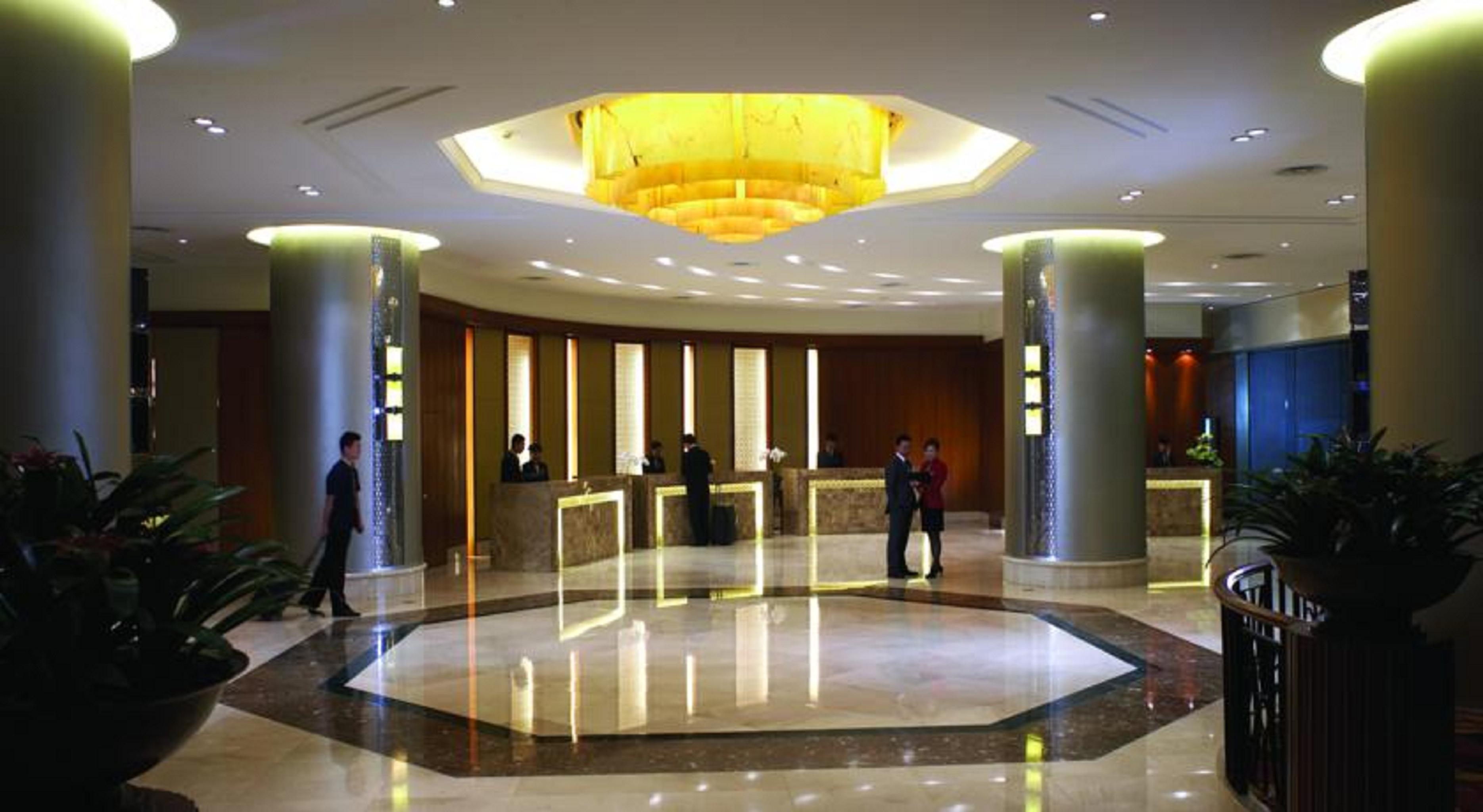 Jen Shenyang By Shangri-La Dış mekan fotoğraf