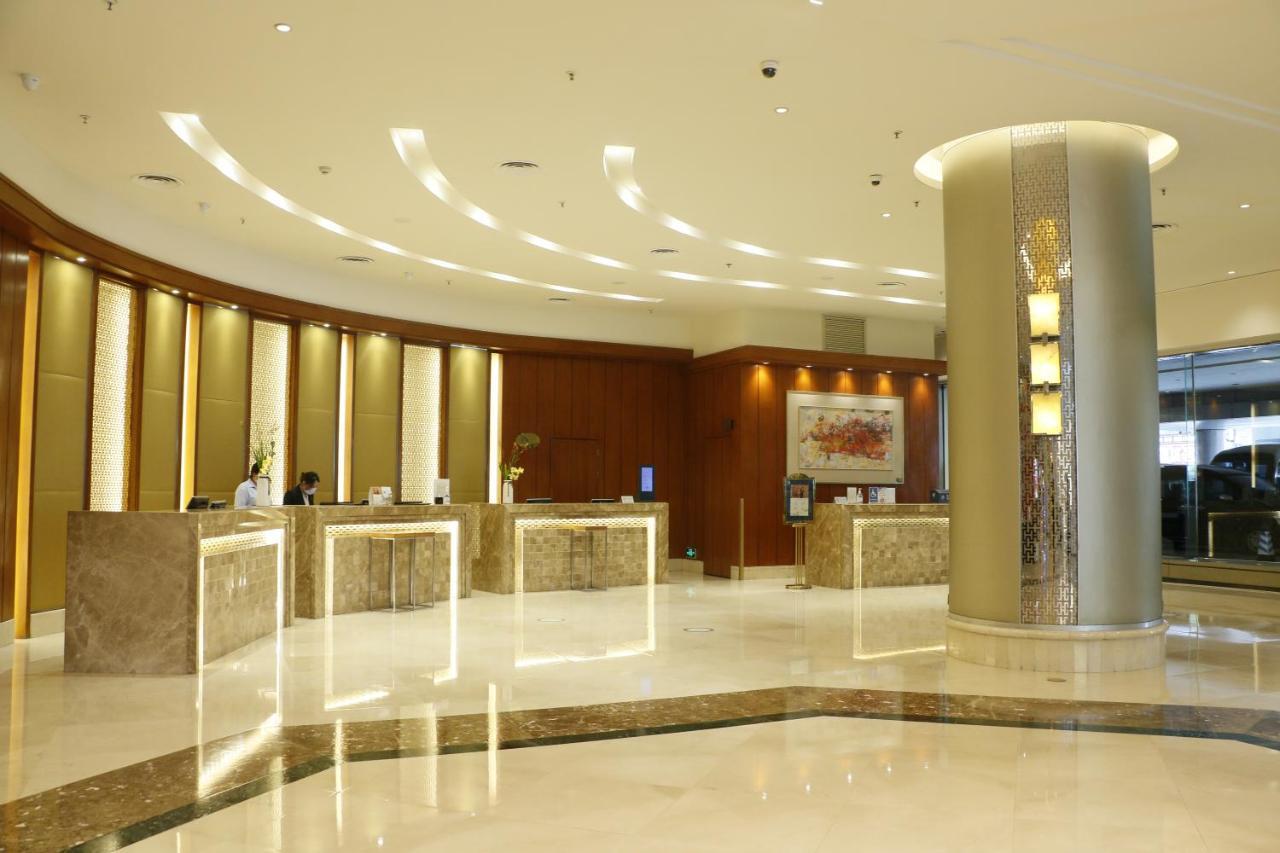 Jen Shenyang By Shangri-La Dış mekan fotoğraf