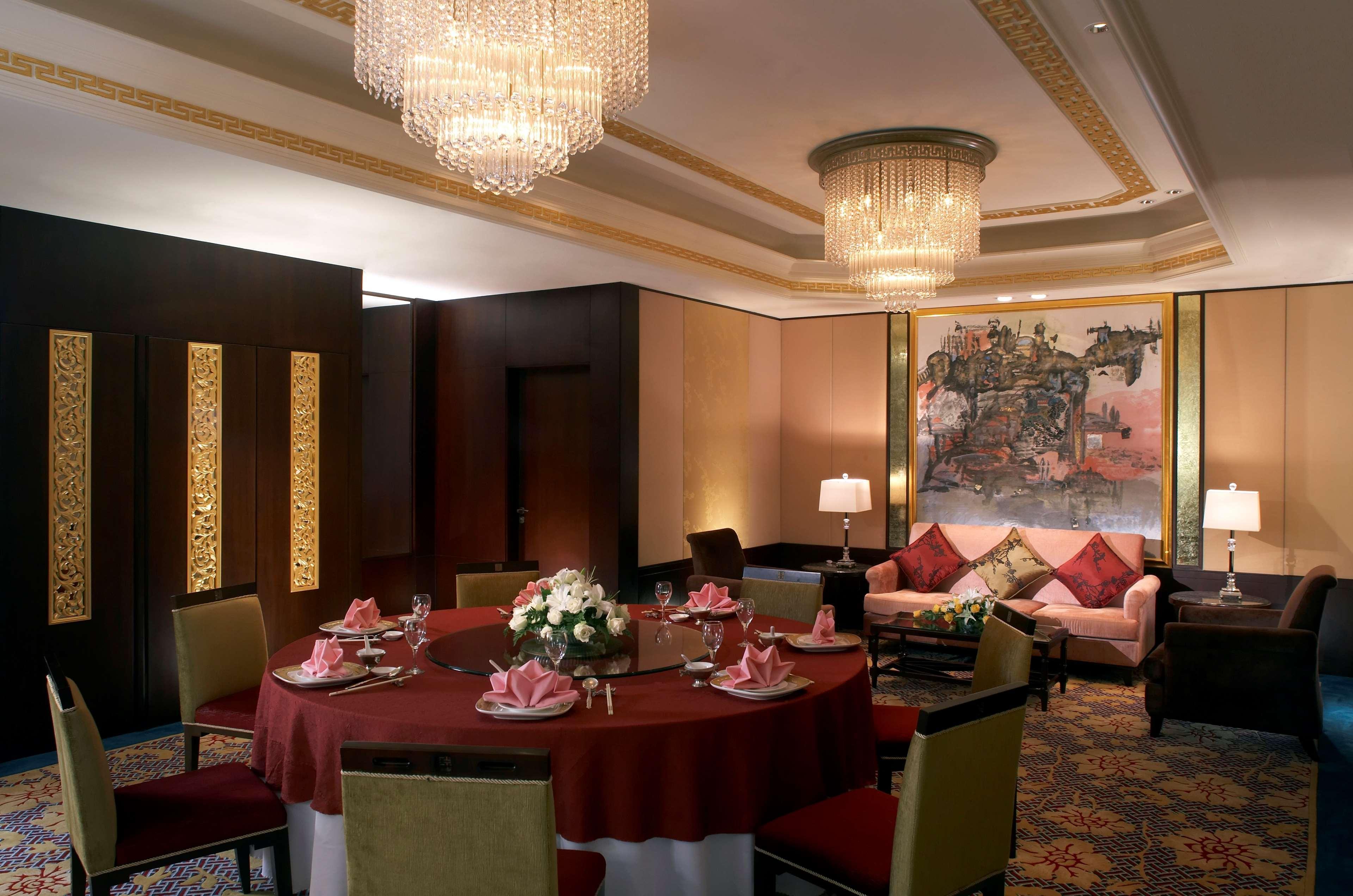 Jen Shenyang By Shangri-La Dış mekan fotoğraf