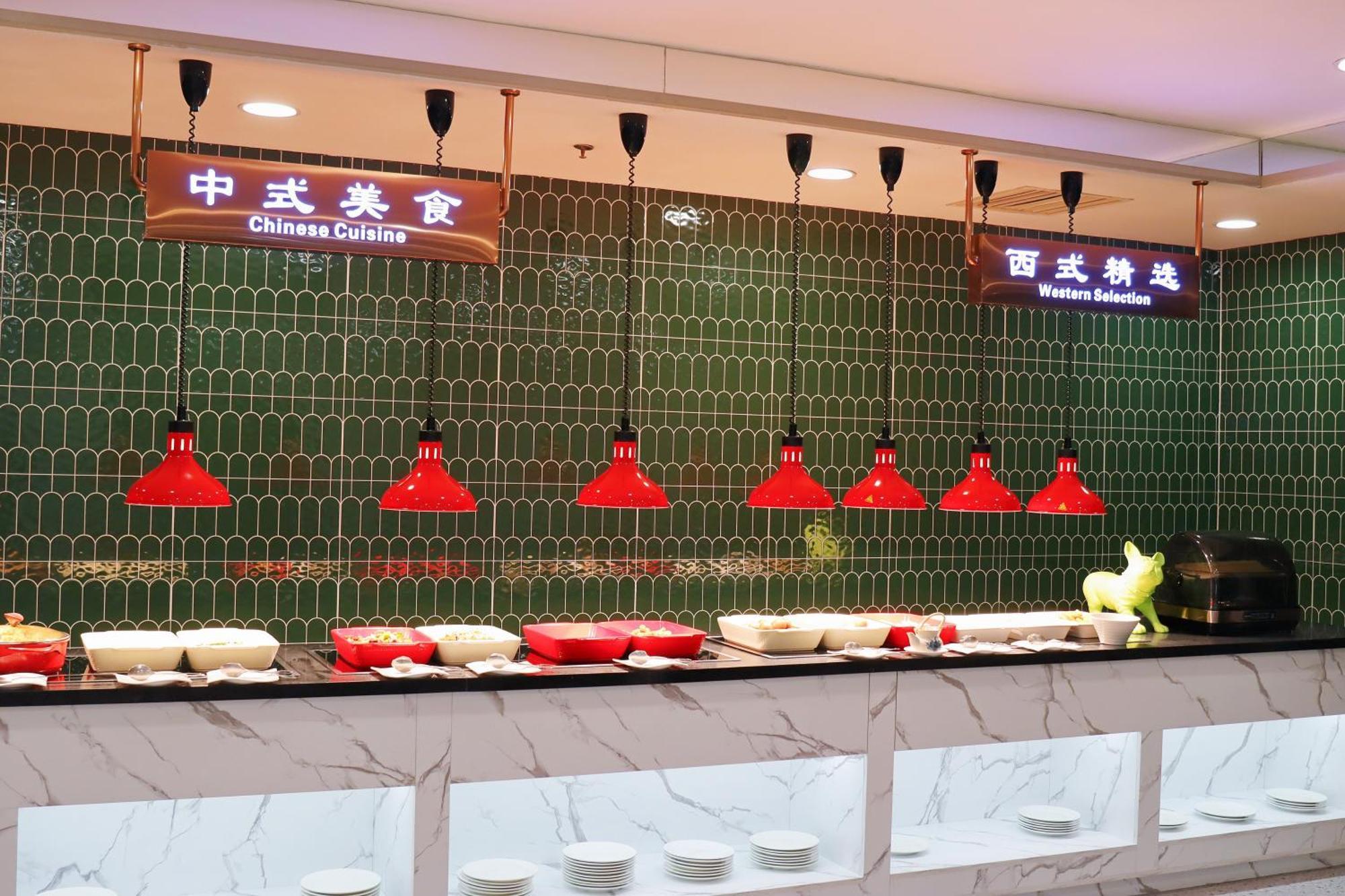 Jen Shenyang By Shangri-La Dış mekan fotoğraf