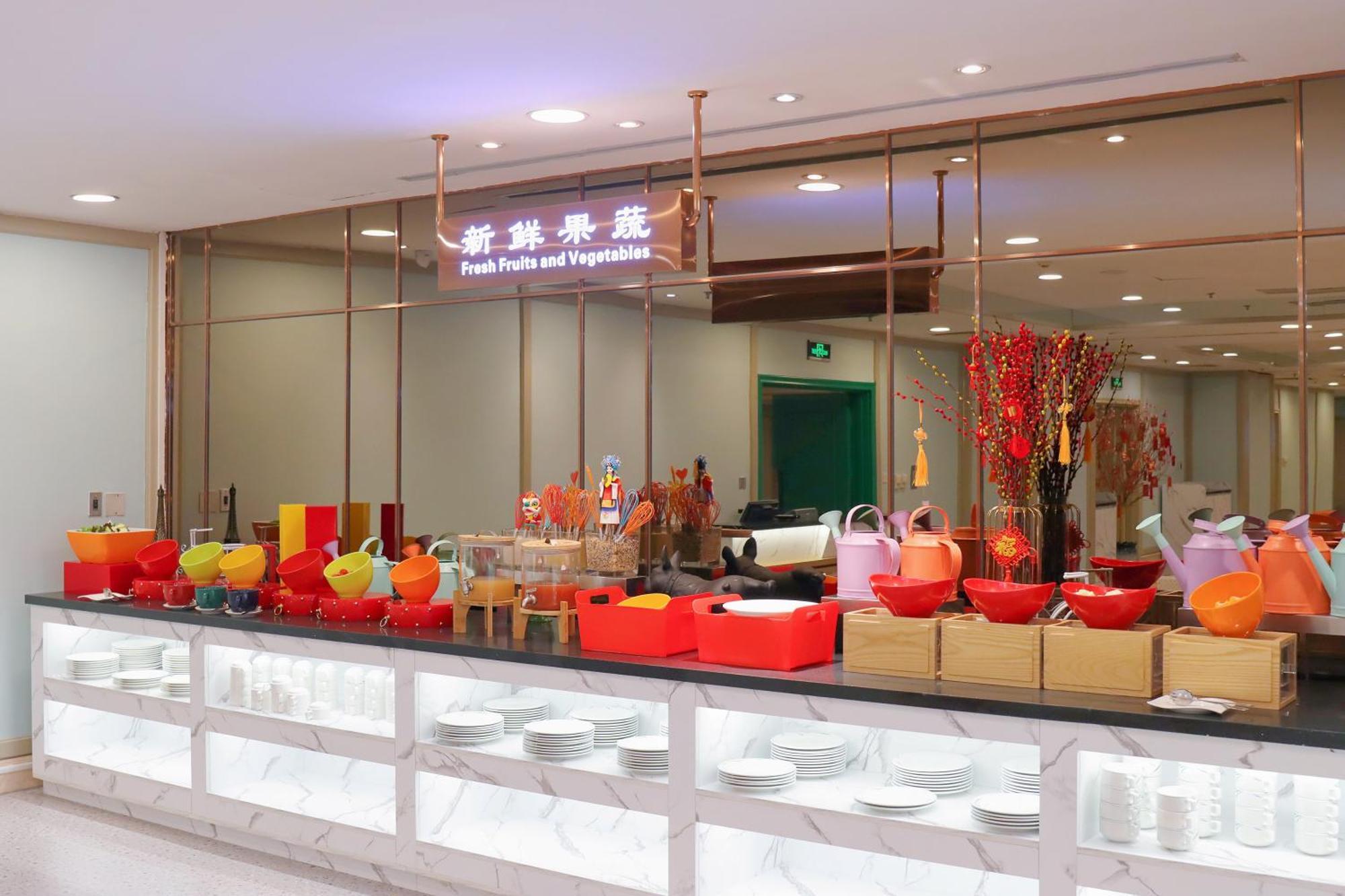 Jen Shenyang By Shangri-La Dış mekan fotoğraf