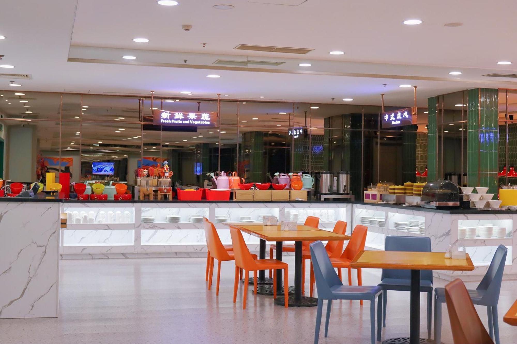 Jen Shenyang By Shangri-La Dış mekan fotoğraf