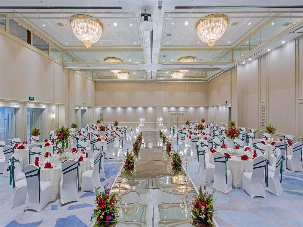 Jen Shenyang By Shangri-La Dış mekan fotoğraf